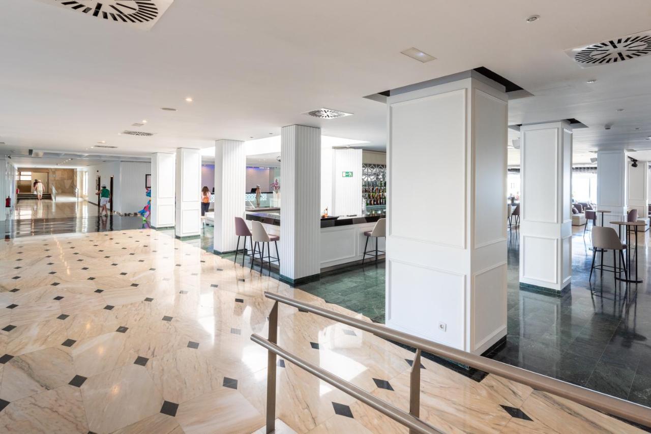 Wintowinrentals Apartamento Suite En Ocean House Torremolinos Exterior photo