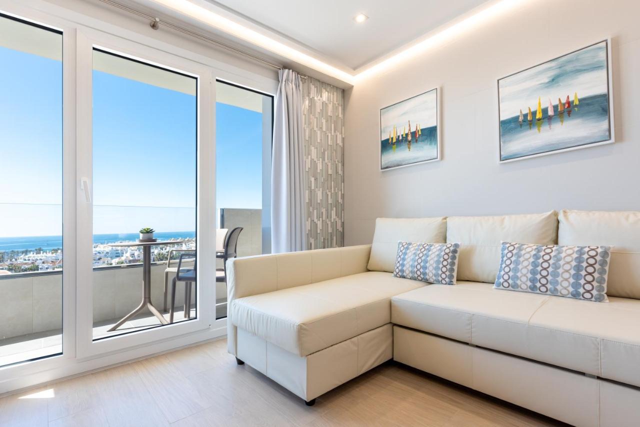 Wintowinrentals Apartamento Suite En Ocean House Torremolinos Exterior photo